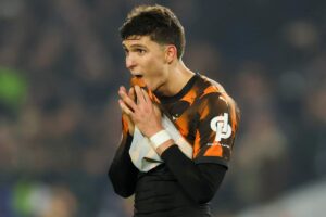 Calciomercato Juventus Balerdi