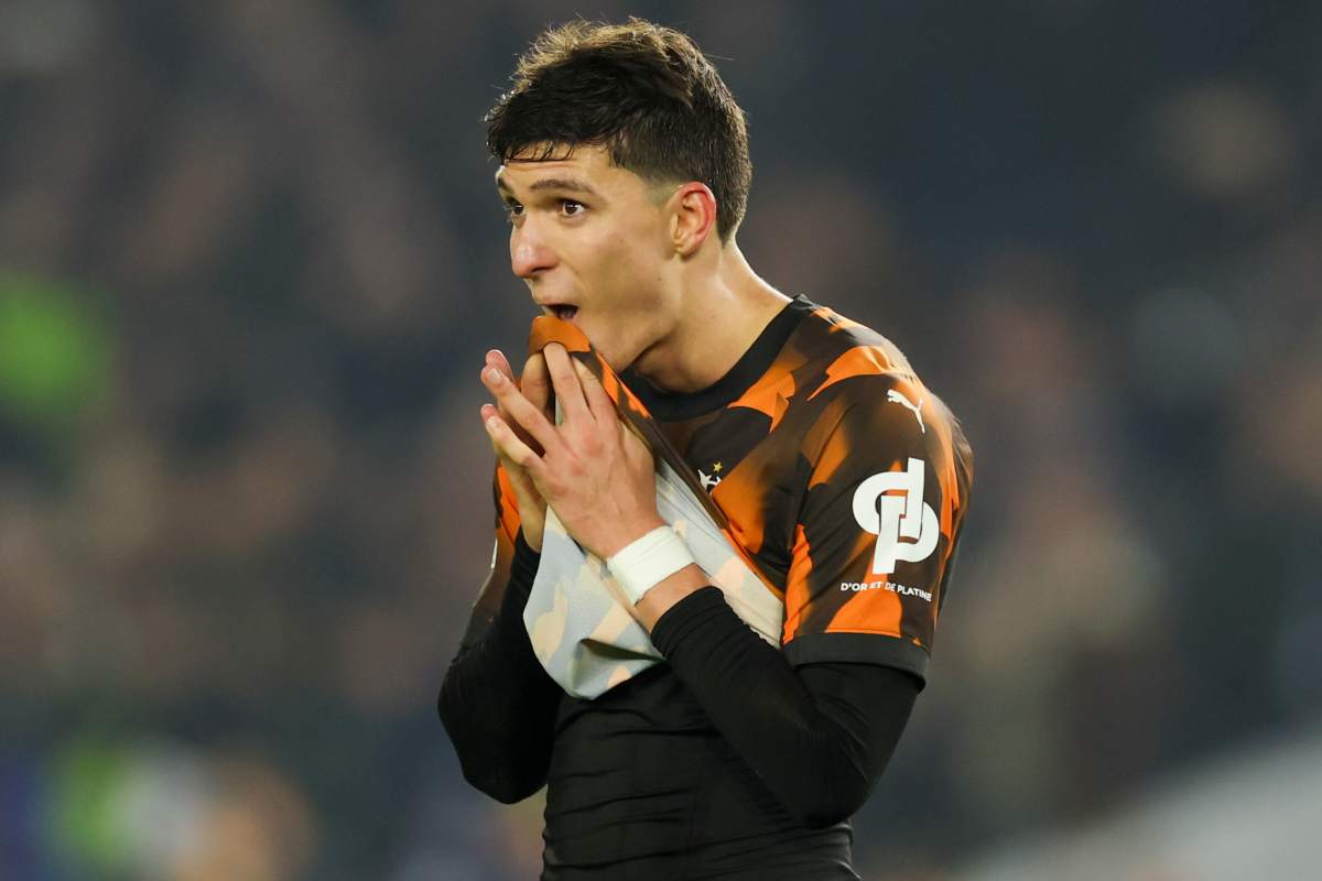 Calciomercato Juventus Balerdi