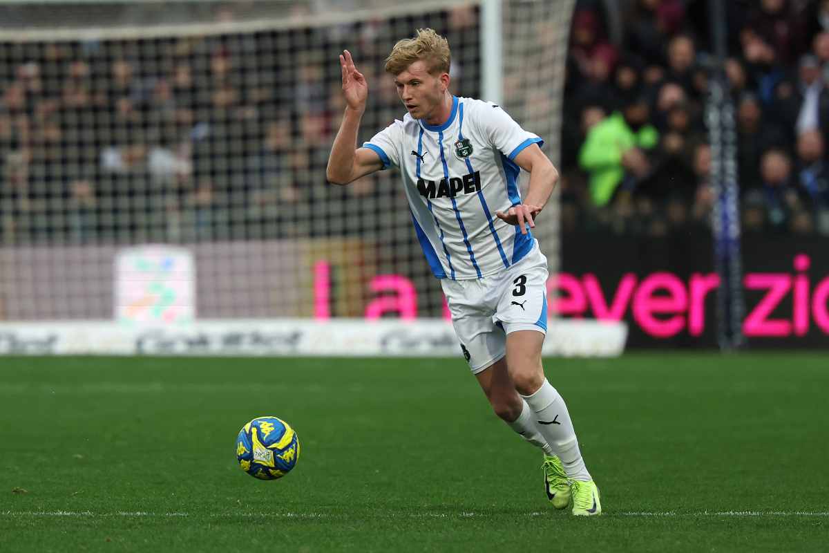 Calciomercato Juventus Doig