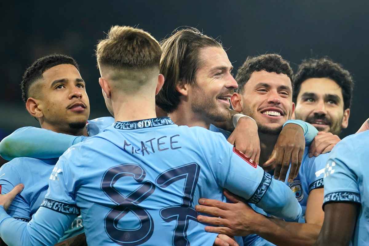 Calciomercato Milan, colpo dal Manchester City