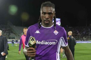 Calciomercato, Moise Kean