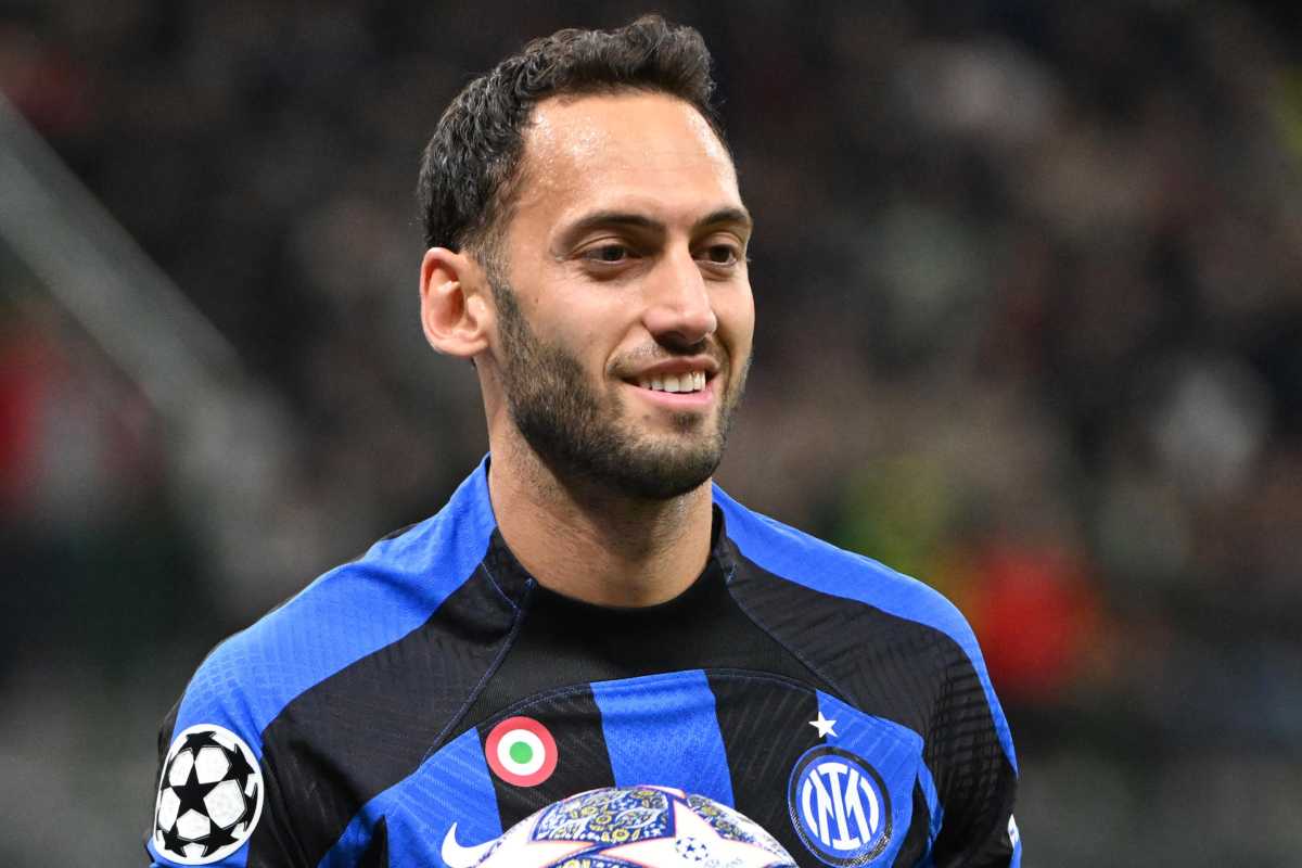 Calhanoglu Galatasara