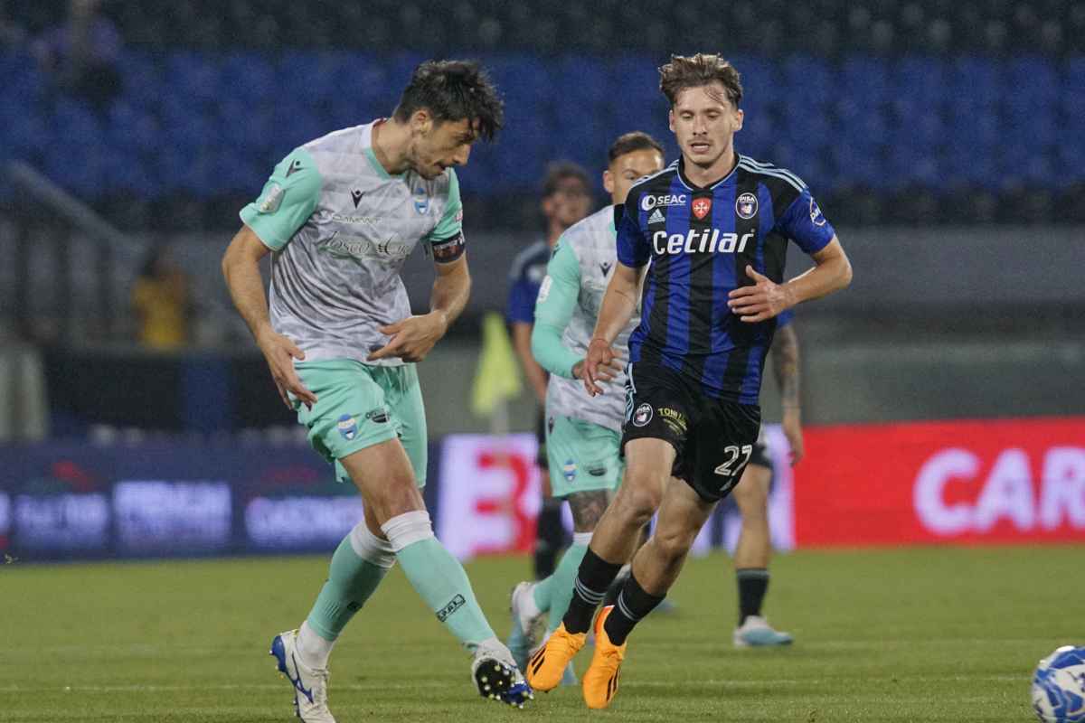 Dalla Serie A dal 2017 al 2020 alla Serie D nel 2026
