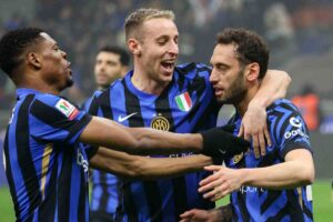 Davide Frattesi Inter