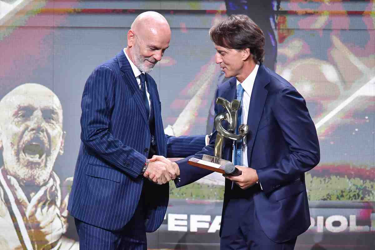 Esonero ufficiale e sostituto italiano