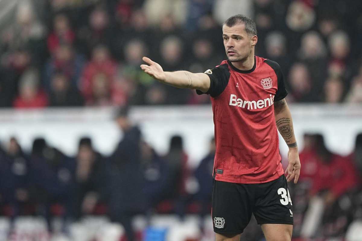 xhaka