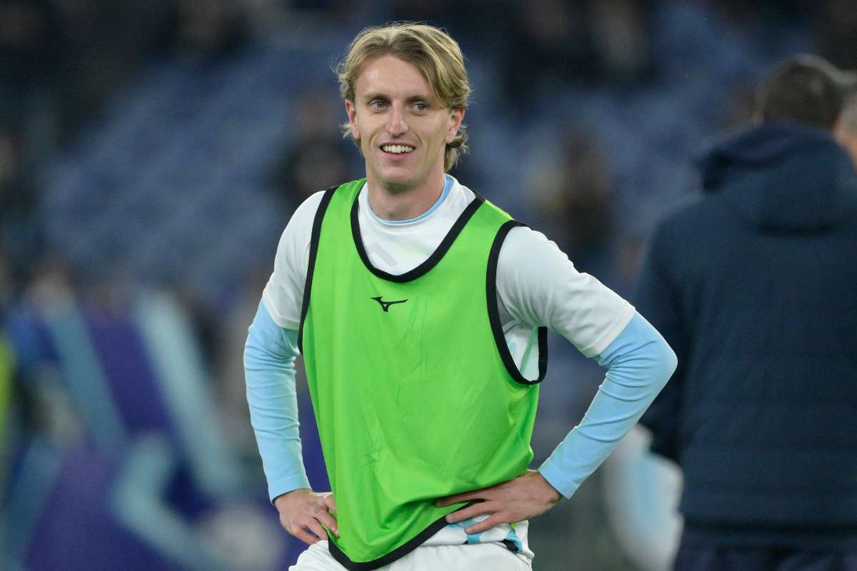 Inter Nicolò Rovella
