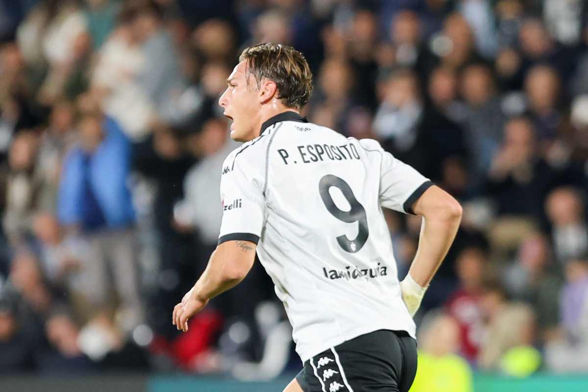 Inter Pio Esposito
