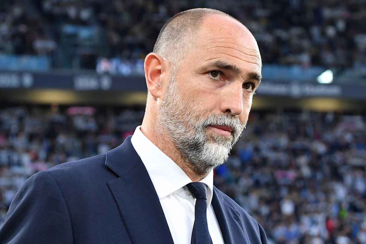 Juventus Igor Tudor