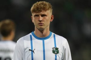 Juventus Josh Doig