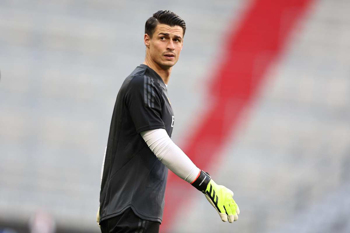 Kepa Milan