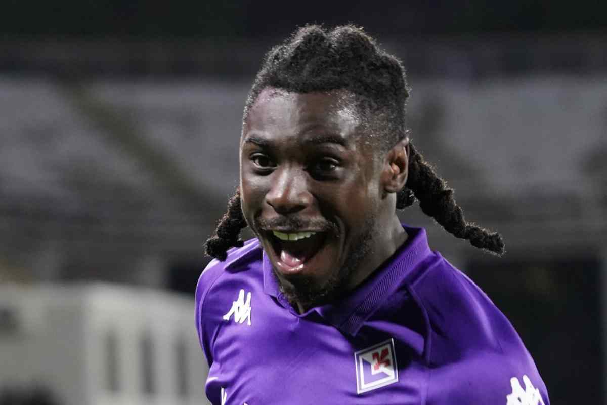 Le ultime sul futuro di Moise Kean