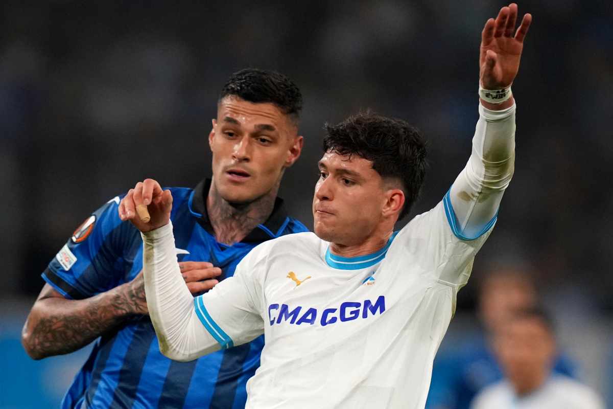 Leaonardo Balerdi Juventus