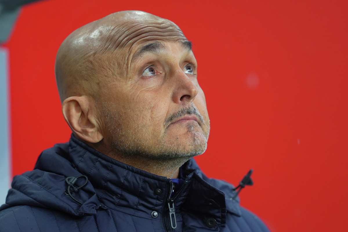 Luciano Spalletti Italia