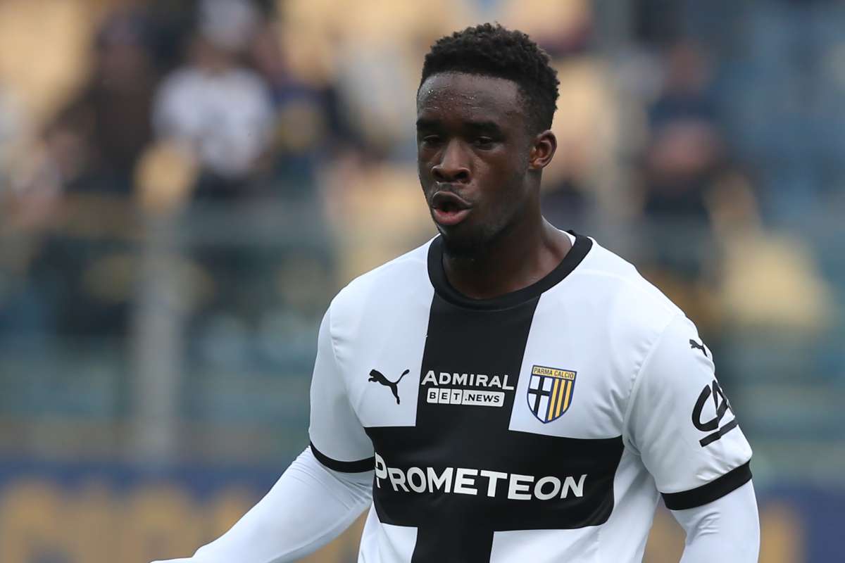 Mandela Keita Inter