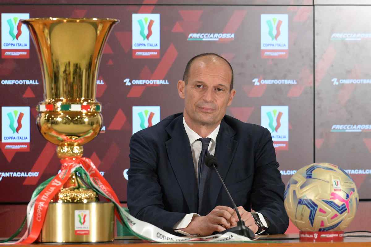 Massimiliano Allegri