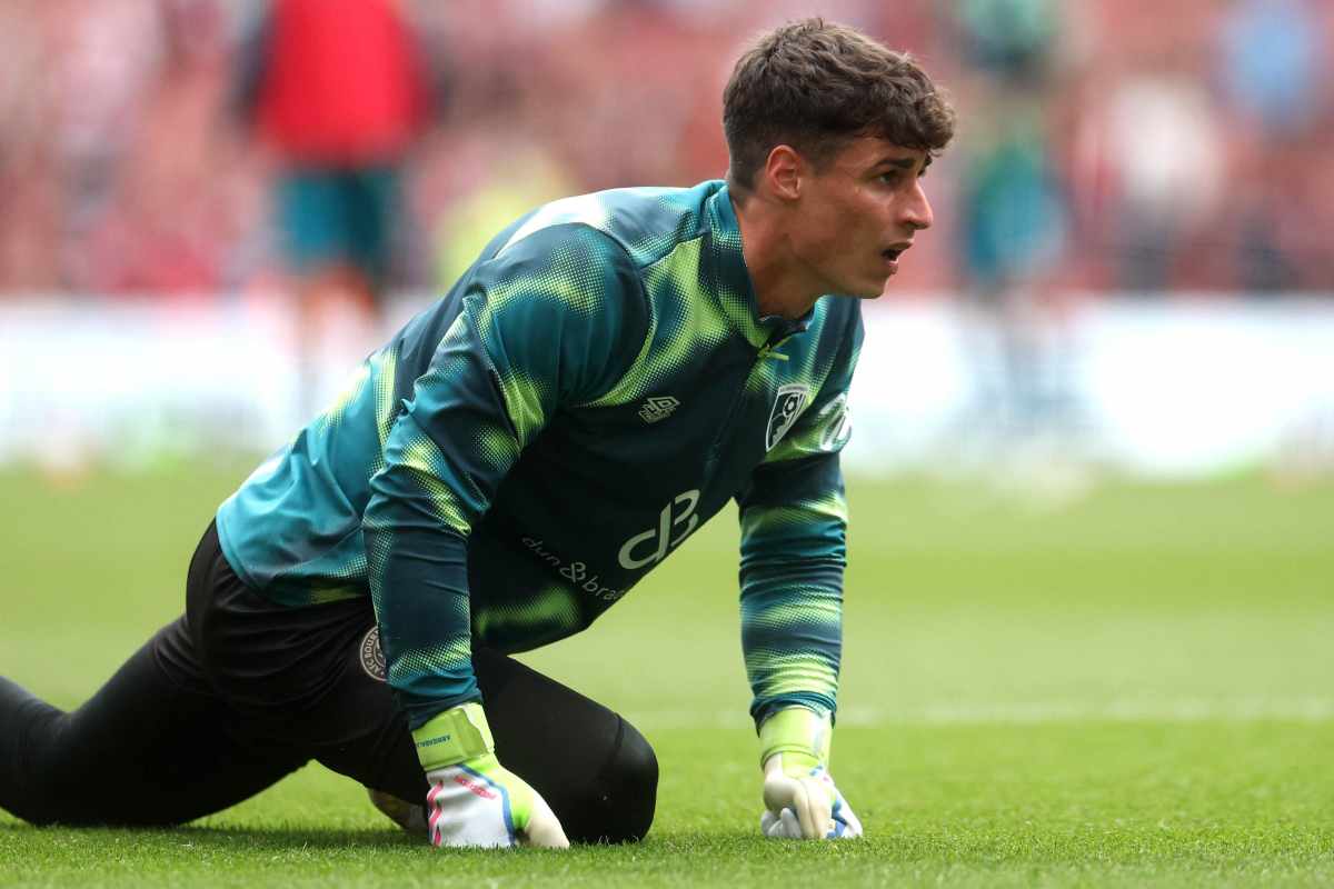 Milan Kepa Arrizabalaga