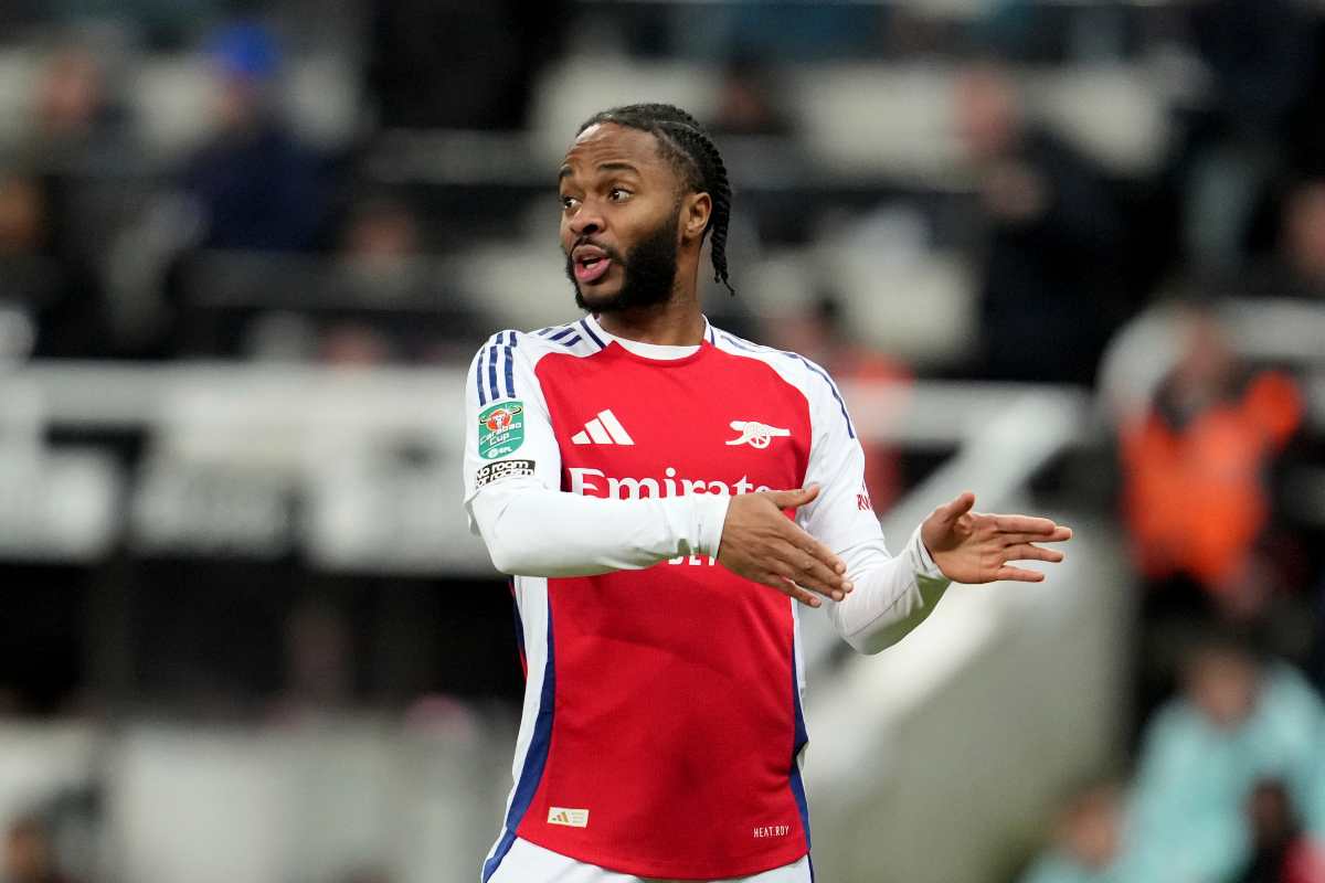 Milan Raheem Sterling