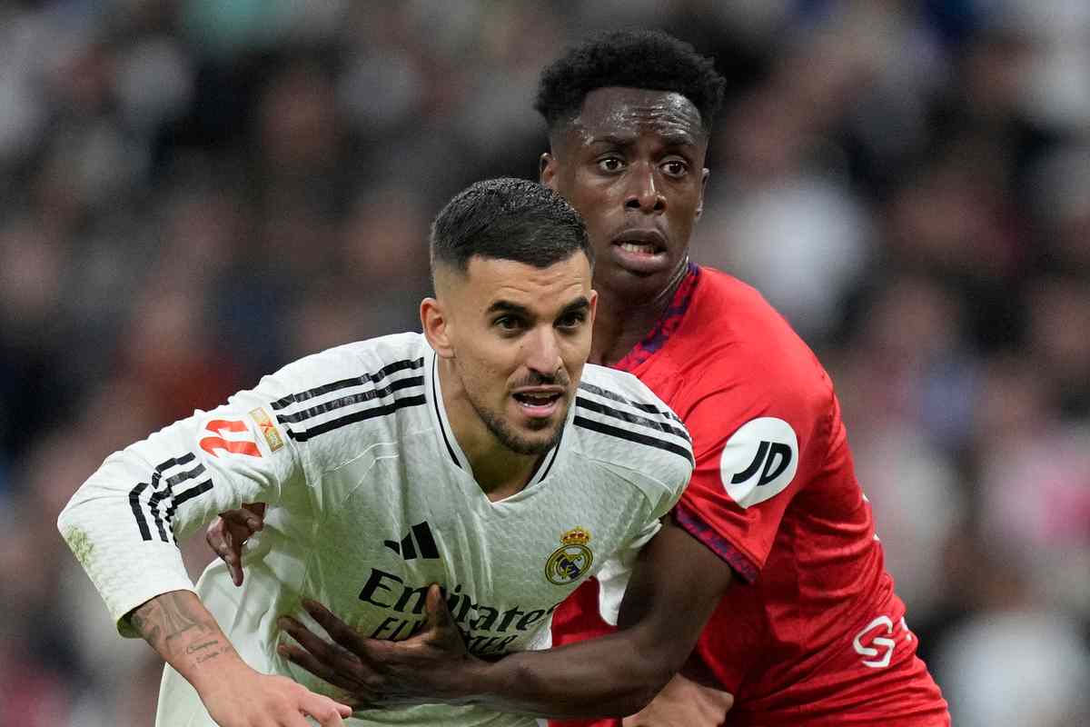 Milan, le cifre del colpo Dani Ceballos