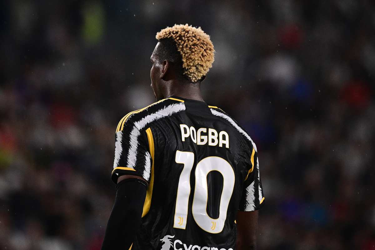 Monaco Pogba
