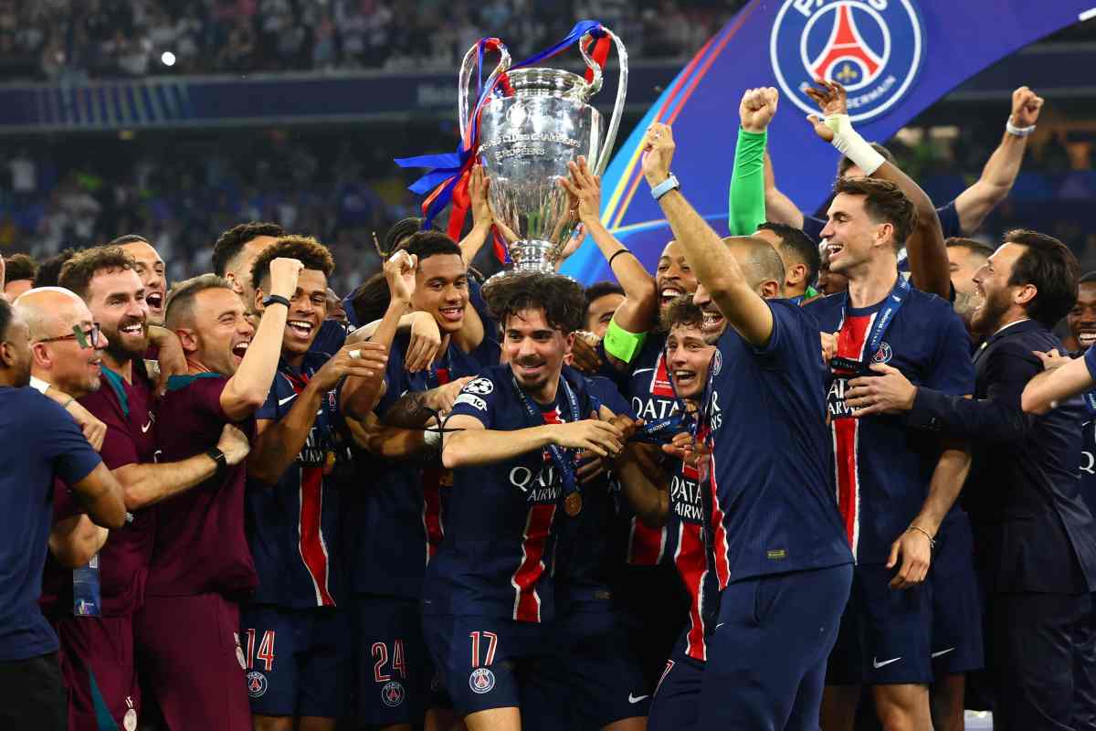 Mondiale per Club PSG