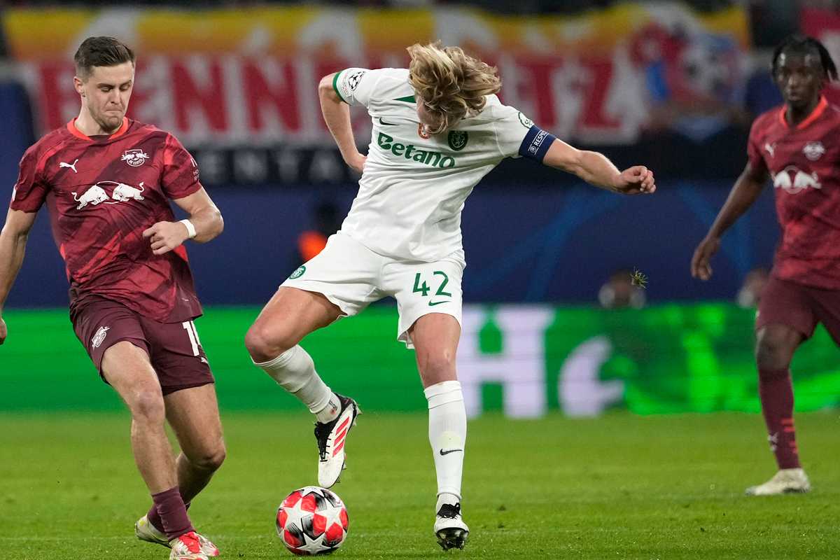 Morten Hjulmand di nuovo in Serie A, costa 50 milioni