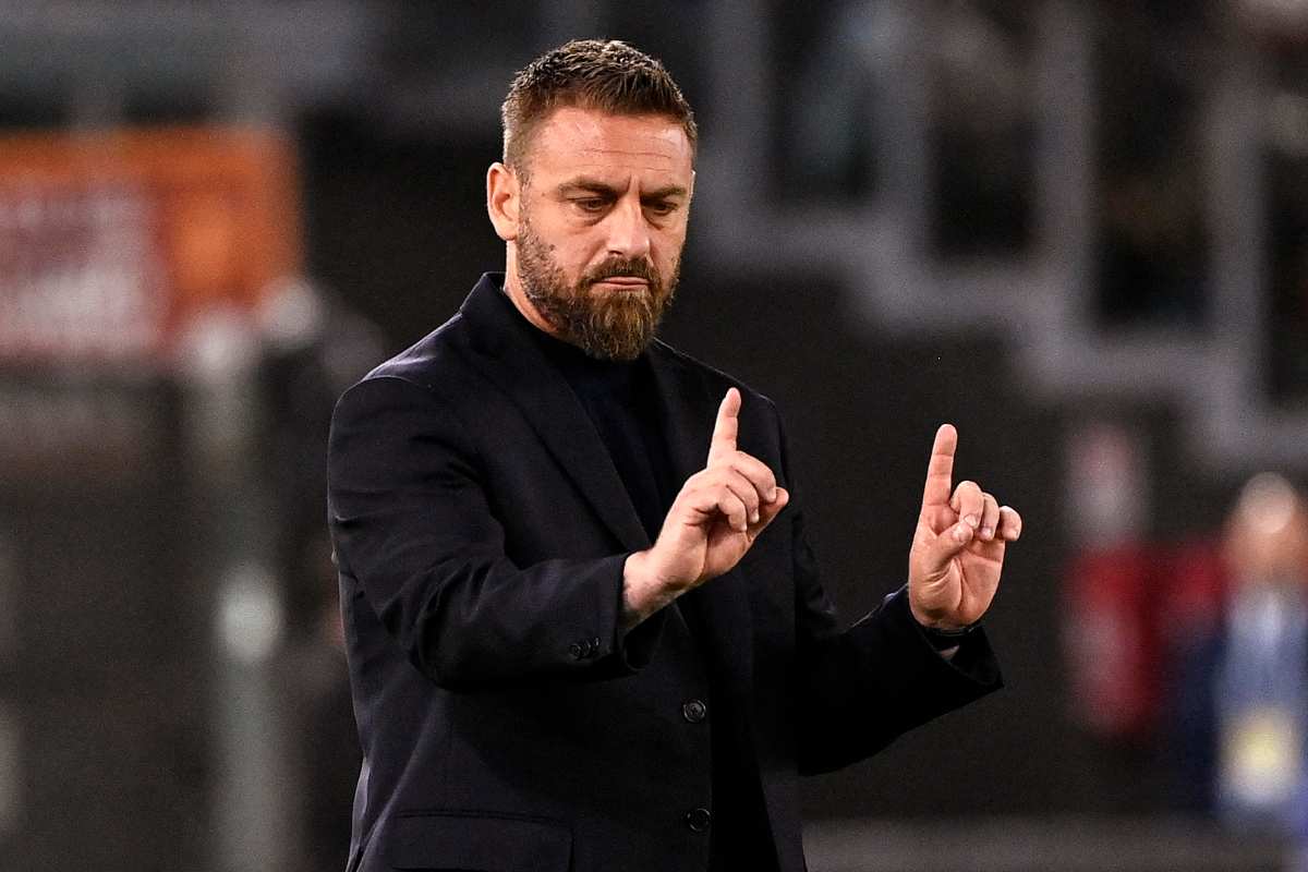 Parma allenatore De Rossi