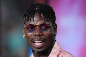 Pogba Monaco