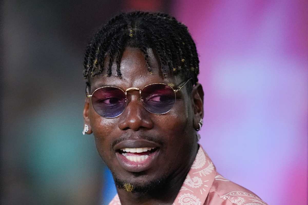 Pogba Monaco