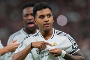 Rodrygo in Serie A