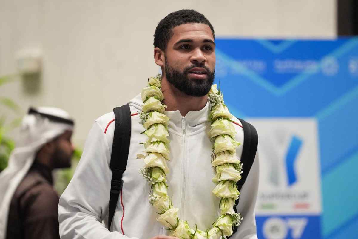 Ruben Loftus-Cheek alla Lazio