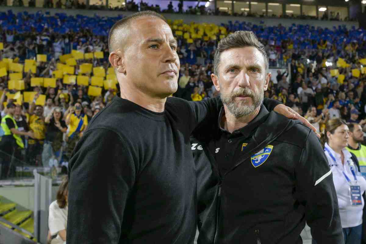 Serie A, ritorno a casa dopo 14 anni