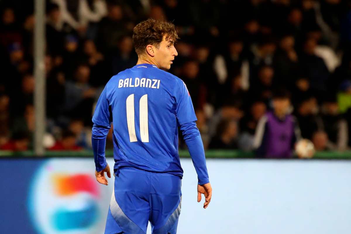 Tommaso Baldanzi