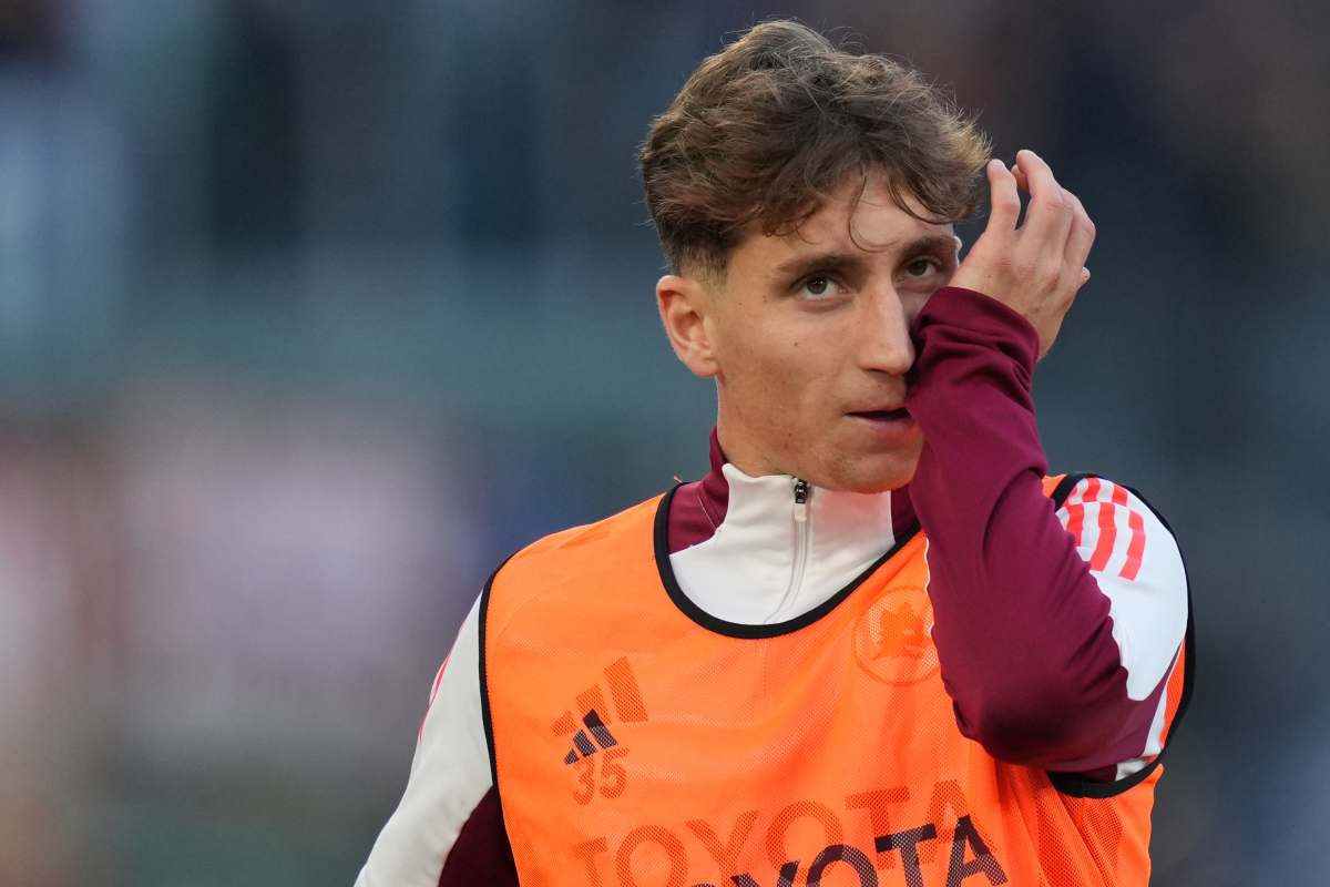 Tommaso Baldanzi Roma