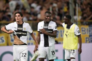 giocatori parma