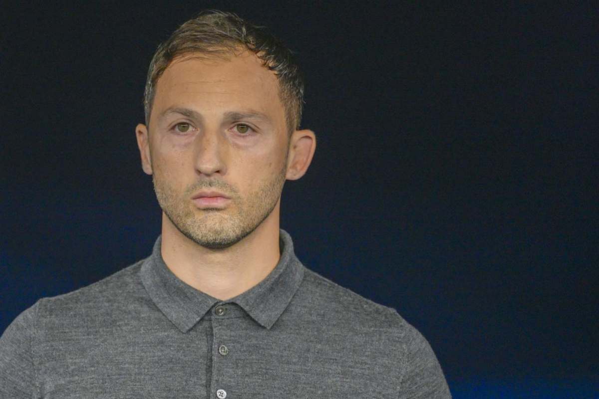 domenico tedesco