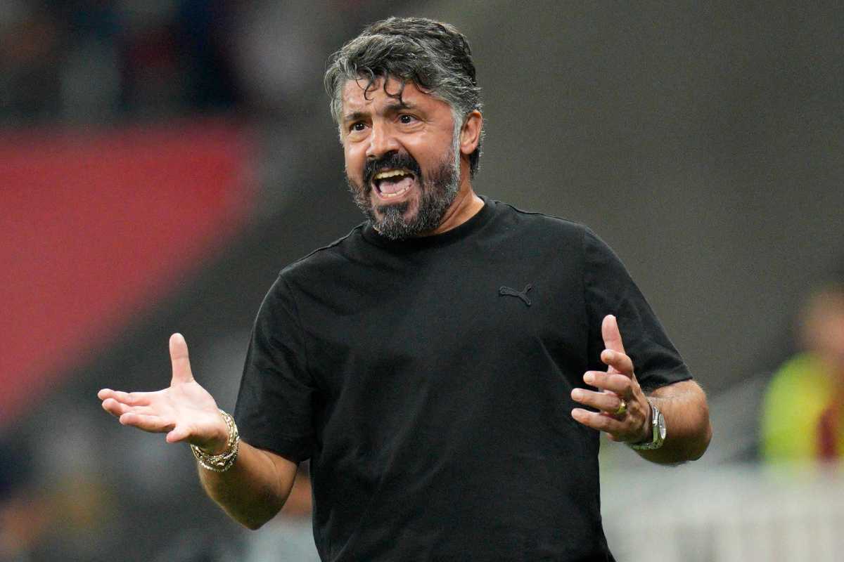 Gennaro Gattuso
