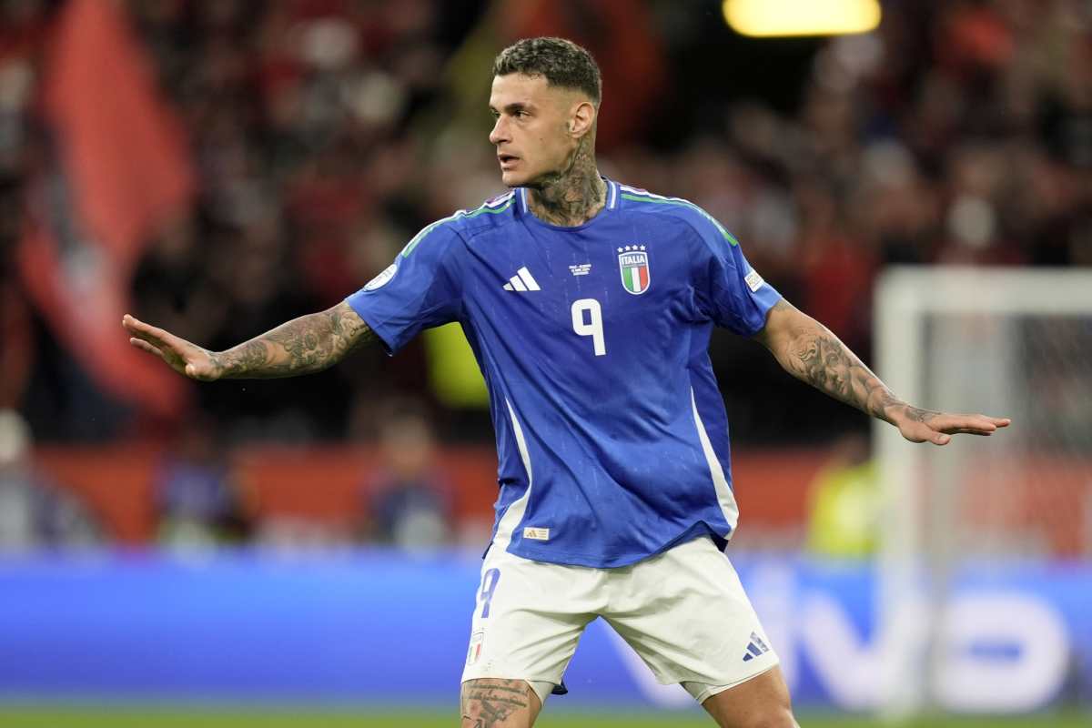 Gianluca Scamacca