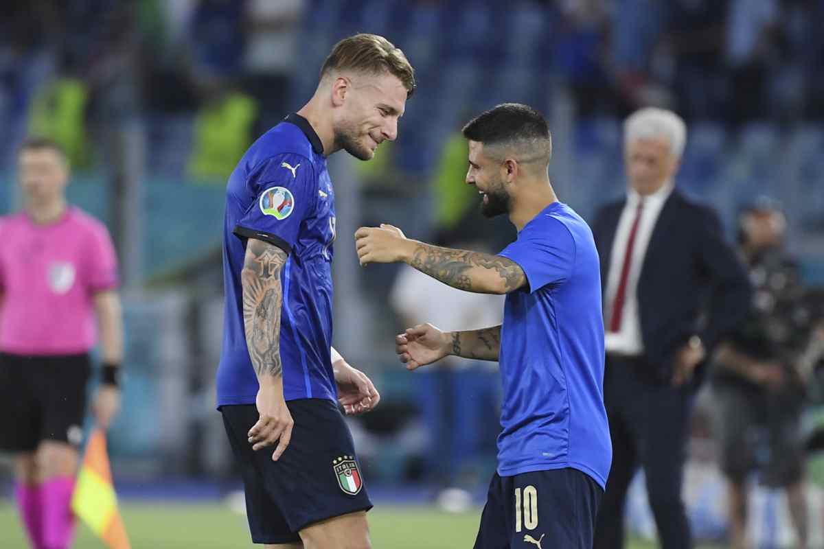 insigne immobile