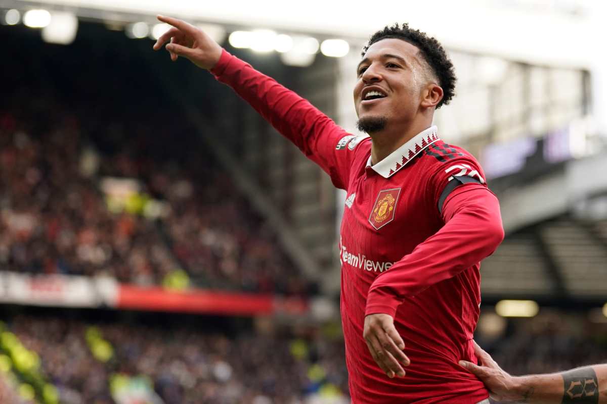 Jadon Sancho