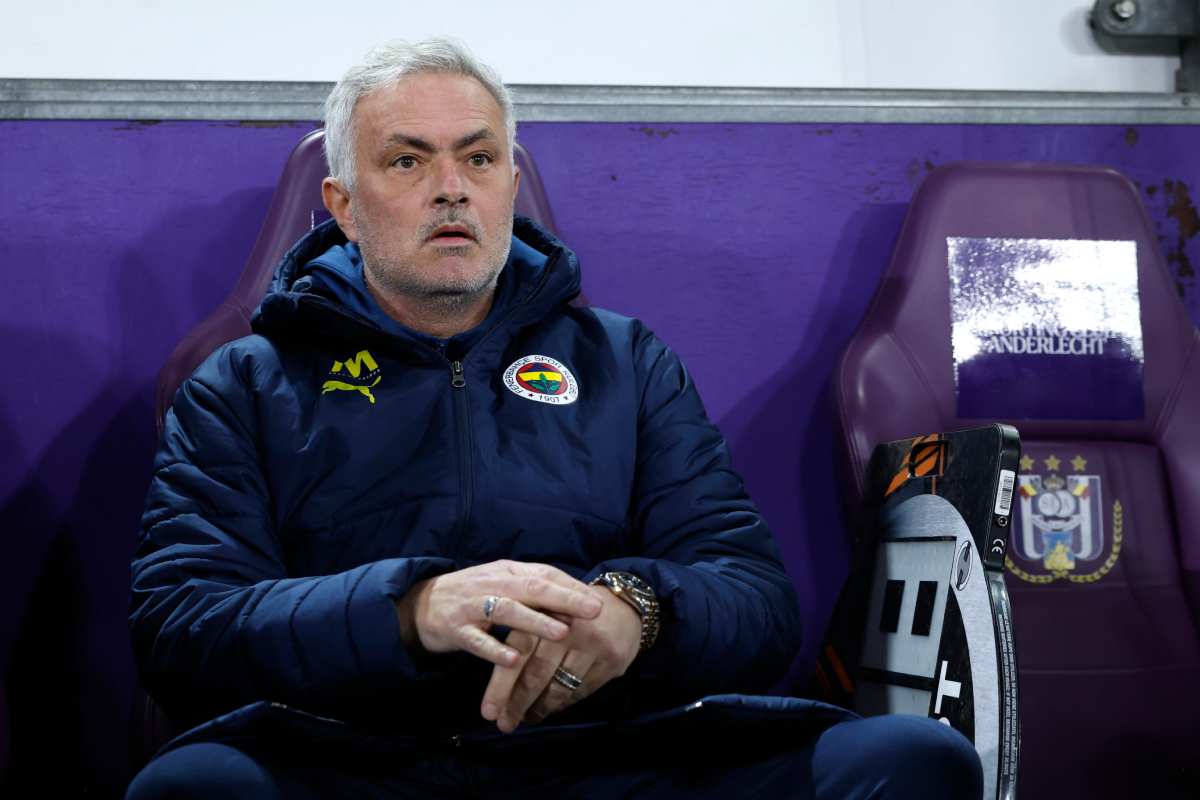 José Mourinho