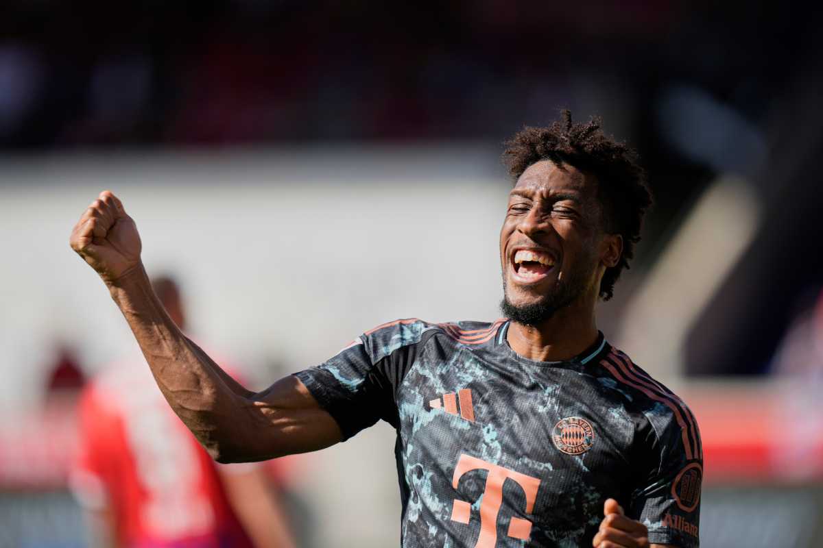 Kinglsey Coman
