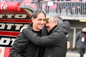 Alessandro Nesta e Marco Giampaolo