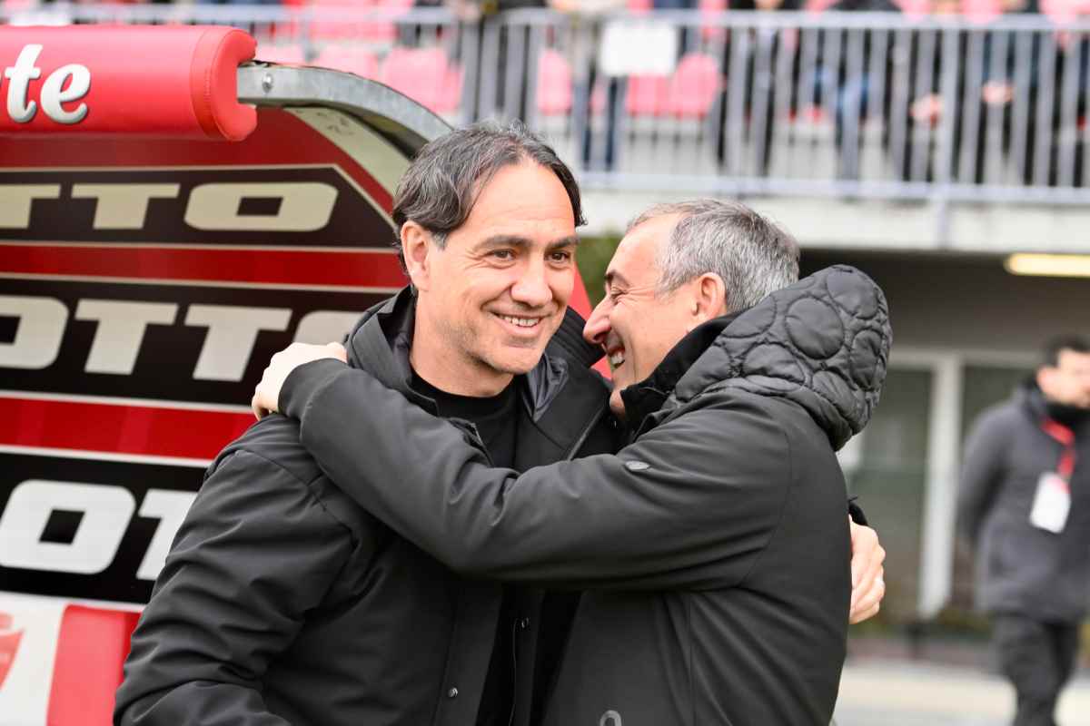 Alessandro Nesta e Marco Giampaolo