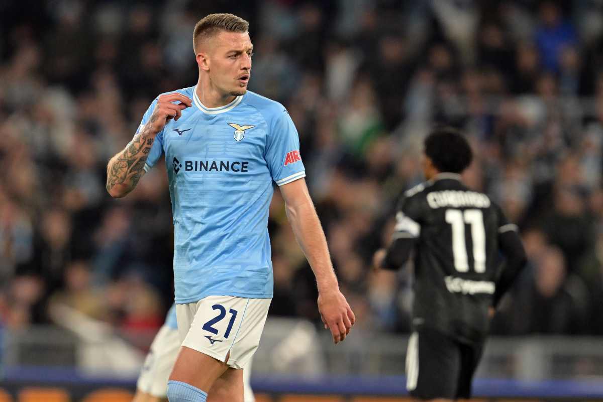 Sergej Milinkovic Savic