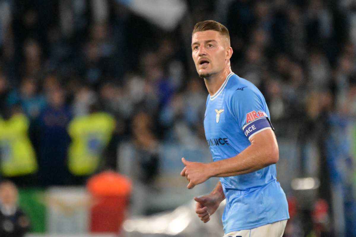 Sergej Milinkovic Savic