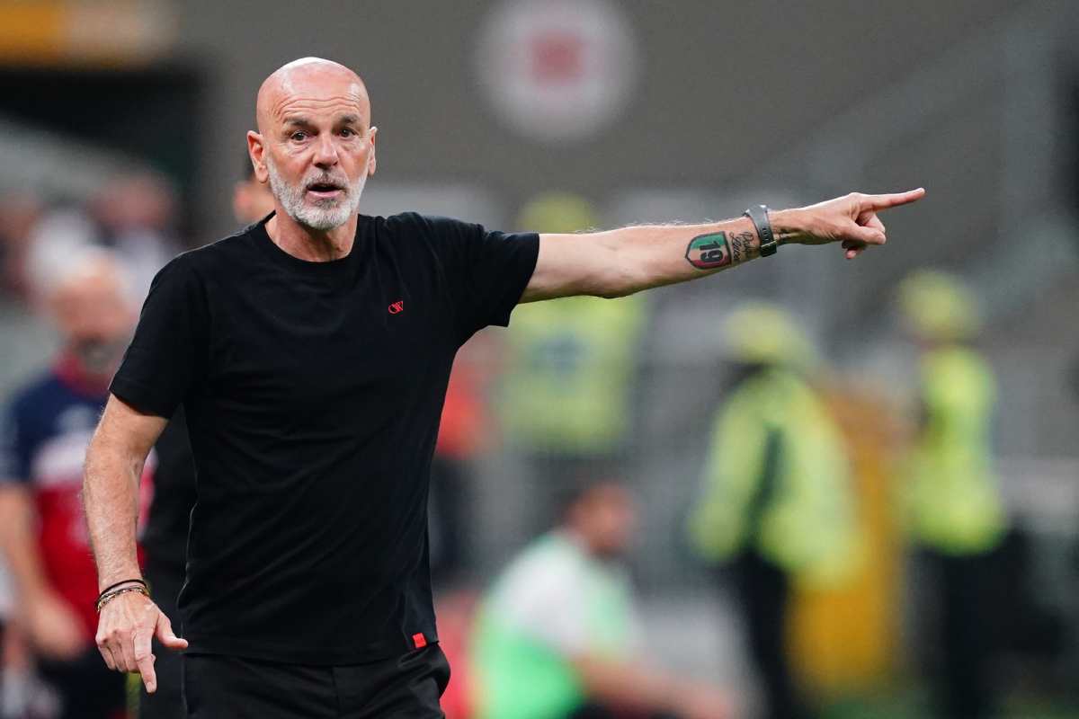 Stefano Pioli