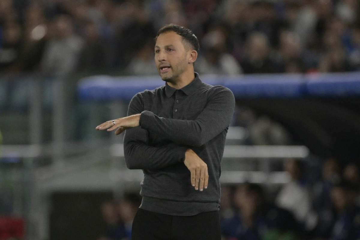 domenico tedesco